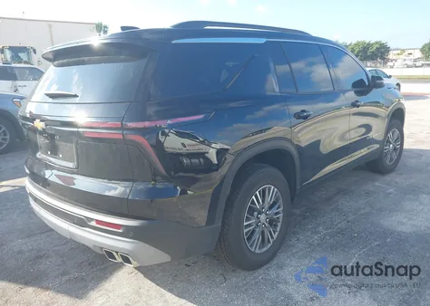 2026 Chevrolet Traverse Fwd Lt z USA, uszkodzony, nr VIN 1GNERGKS6TJ137548